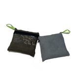 Fabric pocket Travel Prayer Mat with Pouch