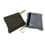 Fabric pocket Travel Prayer Mat with Pouch