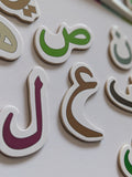 Arabic Alphabet and Magnetic board Set