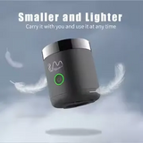 Mini Electric portable Incense Burner USB Rechargeable Bakhoor Burner handheld