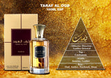 Taraf Al Oud Perfume 100ml EDP by Nusuk
Unisex
