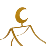 Gold 3 tier Afternoon tea stand (Arabian Inspired)- Golden Souq Collection