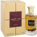 Taraf Al Oud Perfume 100ml EDP by Nusuk
Unisex
