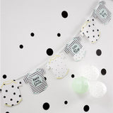 Baby Born To Be Loved Garland - 3.5m Bunting Banner