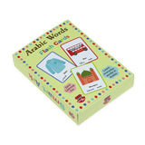 Arabic Words Flash Cards