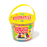 Desi Doll Fun Dough Arabic Letters Alphabet play dough