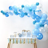 Blue Balloon Arch Kit