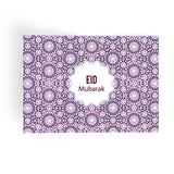 Colour Your Own Eid Mubarak Placemats Pack of 6