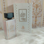 Mashair Amber Oud  Masha'er EDP 100ml by Faan Al Ibdaa | Women's