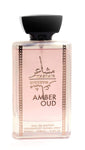 Mashair Amber Oud  Masha'er EDP 100ml by Faan Al Ibdaa | Women's