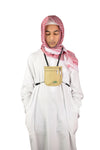 Hajj & Umrah - Ant-Theft Secure Neck Bag