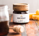 Yemeni Sidr Honey: Pure & Raw (350g)