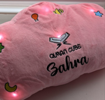 Personalised Quran Cube Quran & Dua pillow