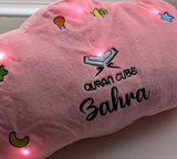 Personalised Quran Cube Quran & Dua pillow