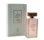 Mashair Amber Oud  Masha'er EDP 100ml by Faan Al Ibdaa | Women's