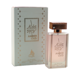 Mashair Amber Oud  Masha'er EDP 100ml by Faan Al Ibdaa | Women's