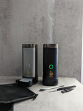 Electric Bakhoor Incense burner Rechargeable with storage