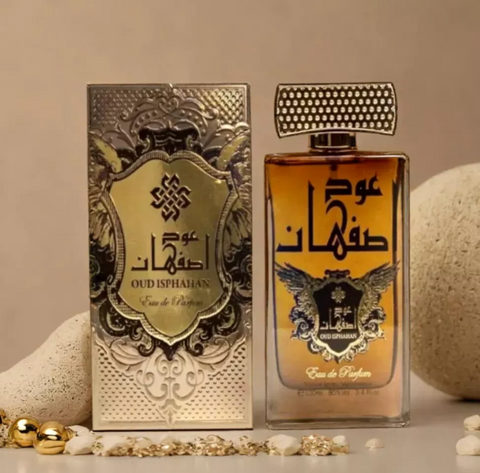 Oud Isphahan by Ard Al Zaafaran Unisex 100ml