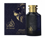 NEW - Al - Areen perfume by 100ml by Faan Al Ibdaa Unisex