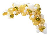 Gold Balloon Arch Kit - Balloon Arches Range by Ginger Ray
