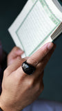 Ultimate Faith Model iTasbeeh Smart Tasbeeh ring Zikr Dhikr Tasbih