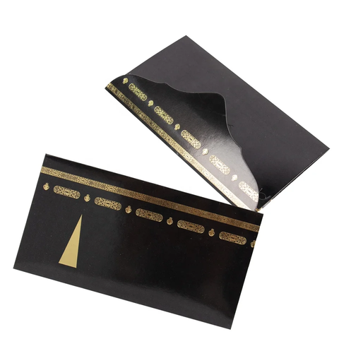 Kaaba design Money Envelopes (Pack of 5)