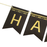 Hajj Mubarak card Pennant shaped Bunting Banner