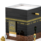 Kaaba building Bricks blocks 446 pieces