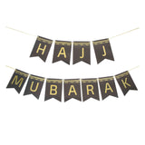 69 Piece Complete Hajj Mubarak party decoration set/bundle