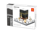 Kaaba building Bricks blocks 446 pieces