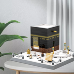 Kaaba building Bricks blocks 446 pieces