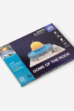 Bundle - Set of 2 Dome of the rock 3D puzzles 6+/3+