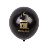 69 Piece Complete Hajj Mubarak party decoration set/bundle