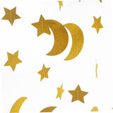 Ramadan/Eid moon and Stars gold hanging Garland