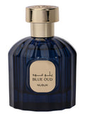 Blue Oud (Unisex 100ml EDP) Nusuk  perfume spray