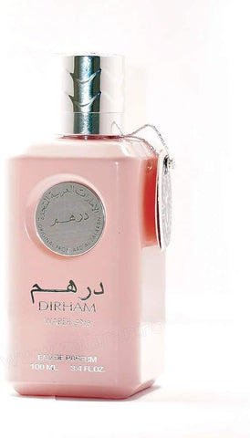 Dirham Wardi by Ard Al Zaafaran 100ml Eau De Perfum Perfume Spray  Ladies