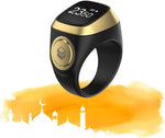 iQibla Smart Zikr Dhikr Dikr Tasbih Ring - various colours / sizes