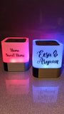 Personalised Quran Cube LED X (3 Colours Available)