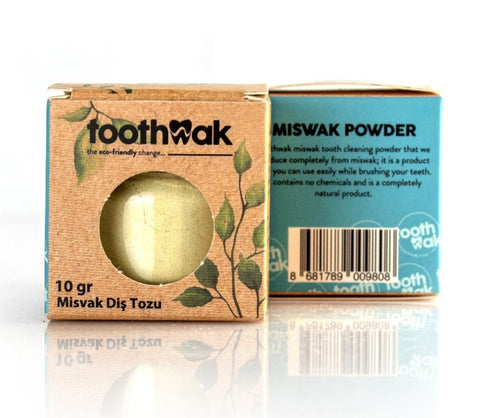 Toothwak Miswaak Powder