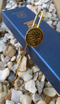 Metal Quran Bookmark Page Marker