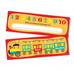 Set of 2 Islamic Counting Bookmarks