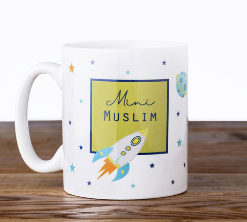 Mini Muslim Mug