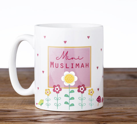 Mini Muslimah Mug