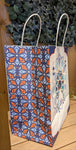 Lantern Arabian Design medium size  Paper Gift Bag