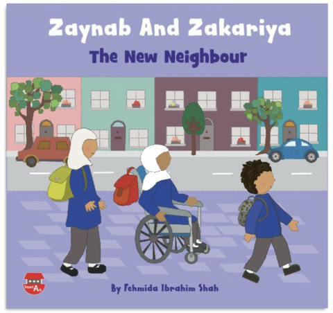 Zaynab And Zakariya
set of 2 Book set