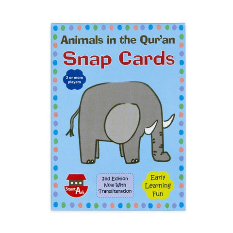 Animals In The Quran Snap Cards Flashcards