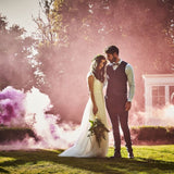 Smoke Bombs Flares (Available in Various Colours)