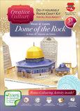 Dome of the rock craft kit