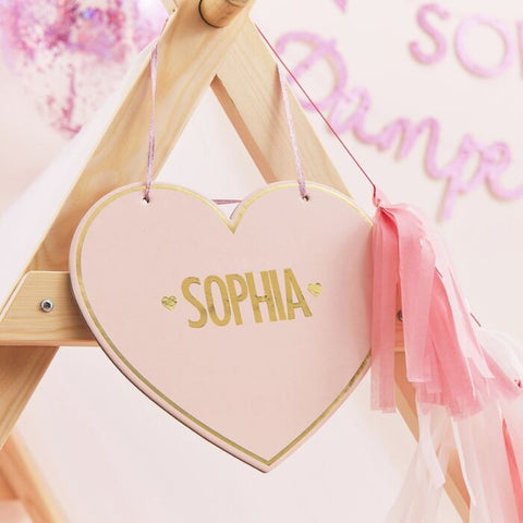 Personalised Heart Signs