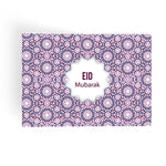 Colour Your Own Eid Mubarak Placemats Pack of 6
